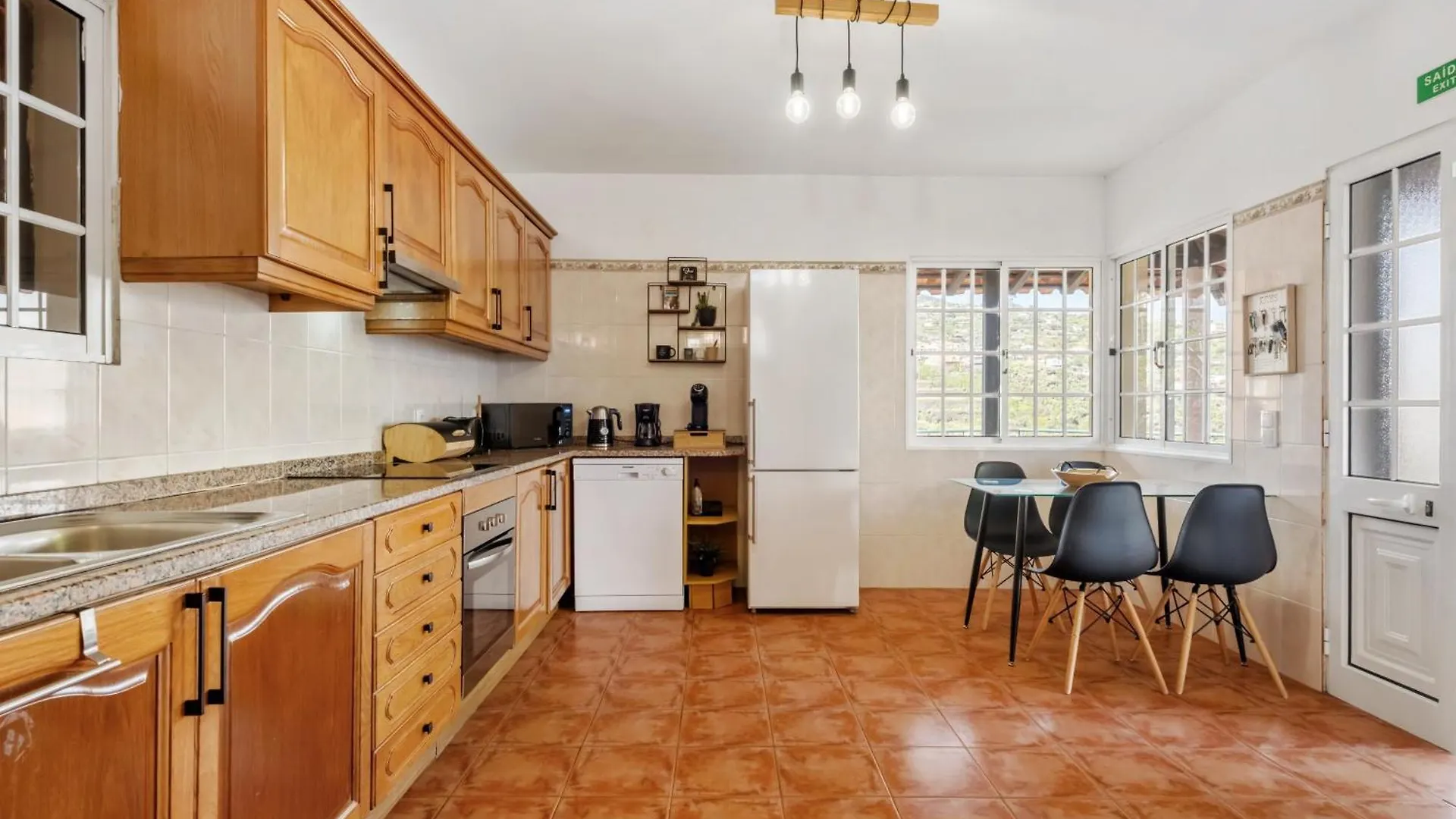 סנטה קרוז Sea View Villa By Madeira Sun Travel