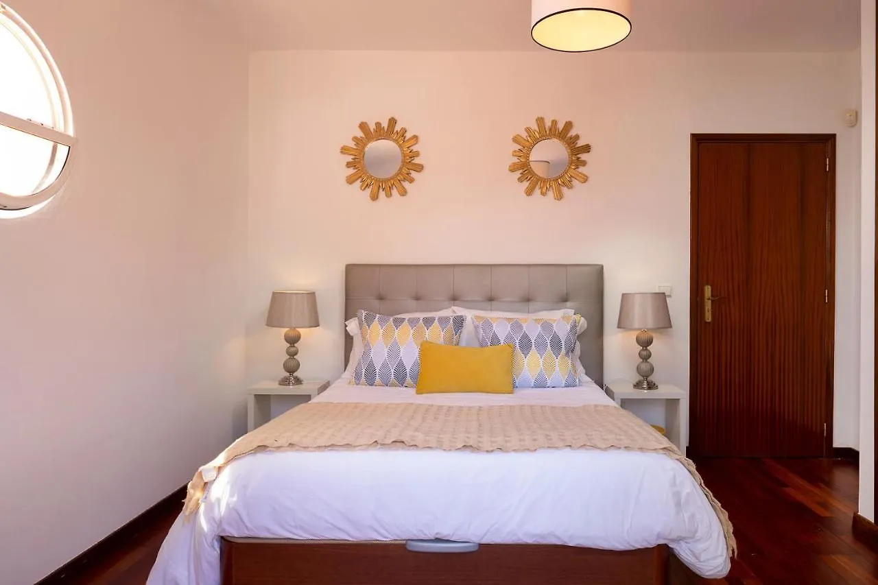 סנטה קרוז Sea View Villa By Madeira Sun Travel פורטוגל
