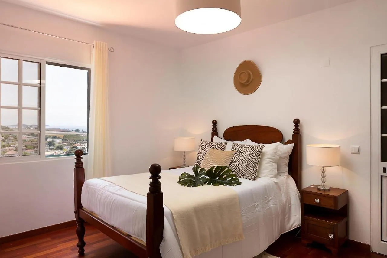 סנטה קרוז Sea View Villa By Madeira Sun Travel