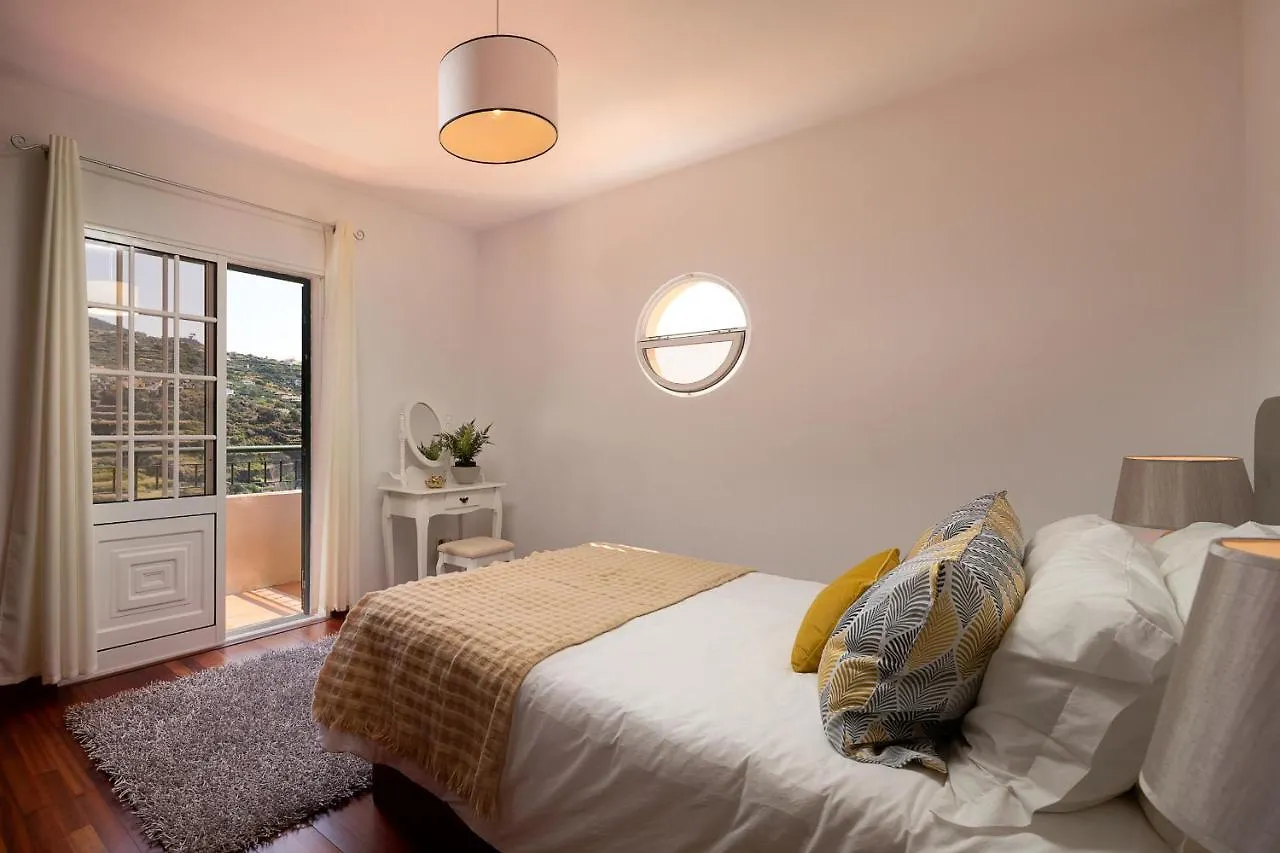 סנטה קרוז Sea View Villa By Madeira Sun Travel  סנטה קרוז