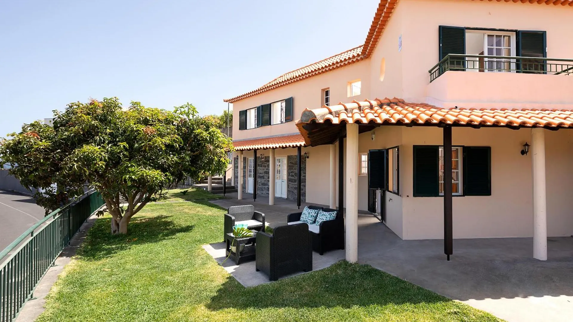 סנטה קרוז Sea View Villa By Madeira Sun Travel