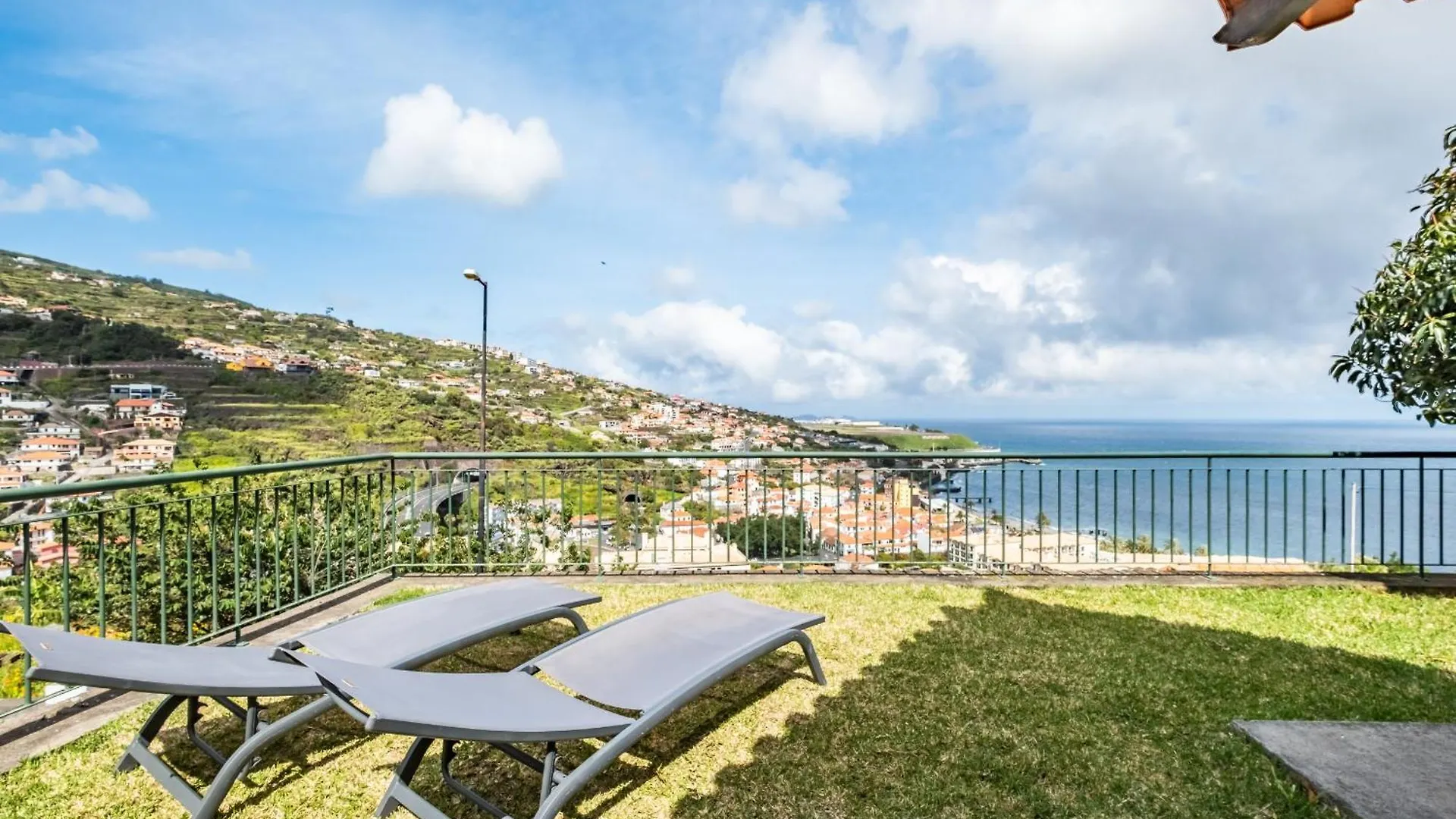 Sea View Villa By Madeira Sun Travel Santa Cruz  Portugal