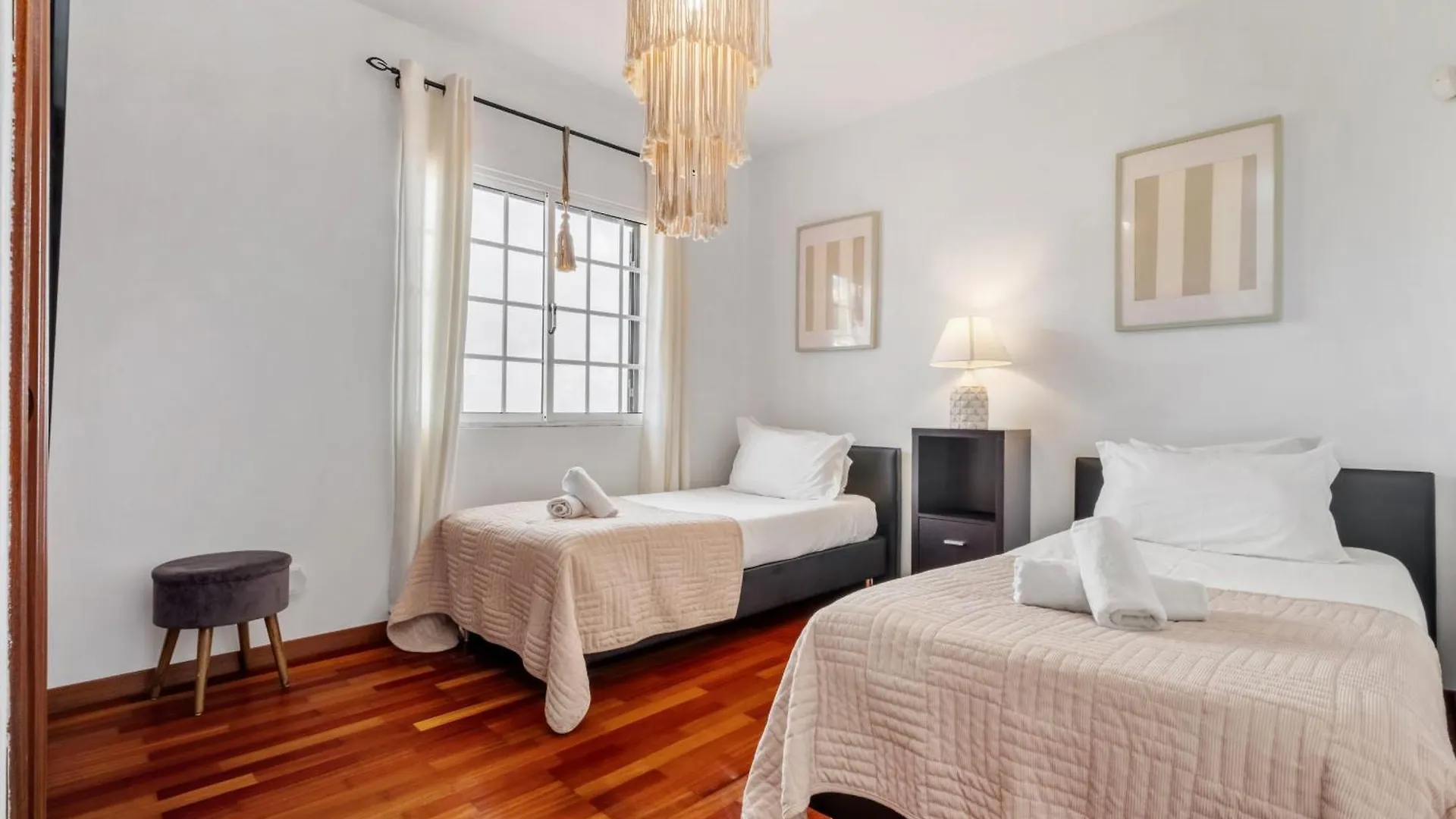 Sea View Villa By Madeira Sun Travel Santa Cruz