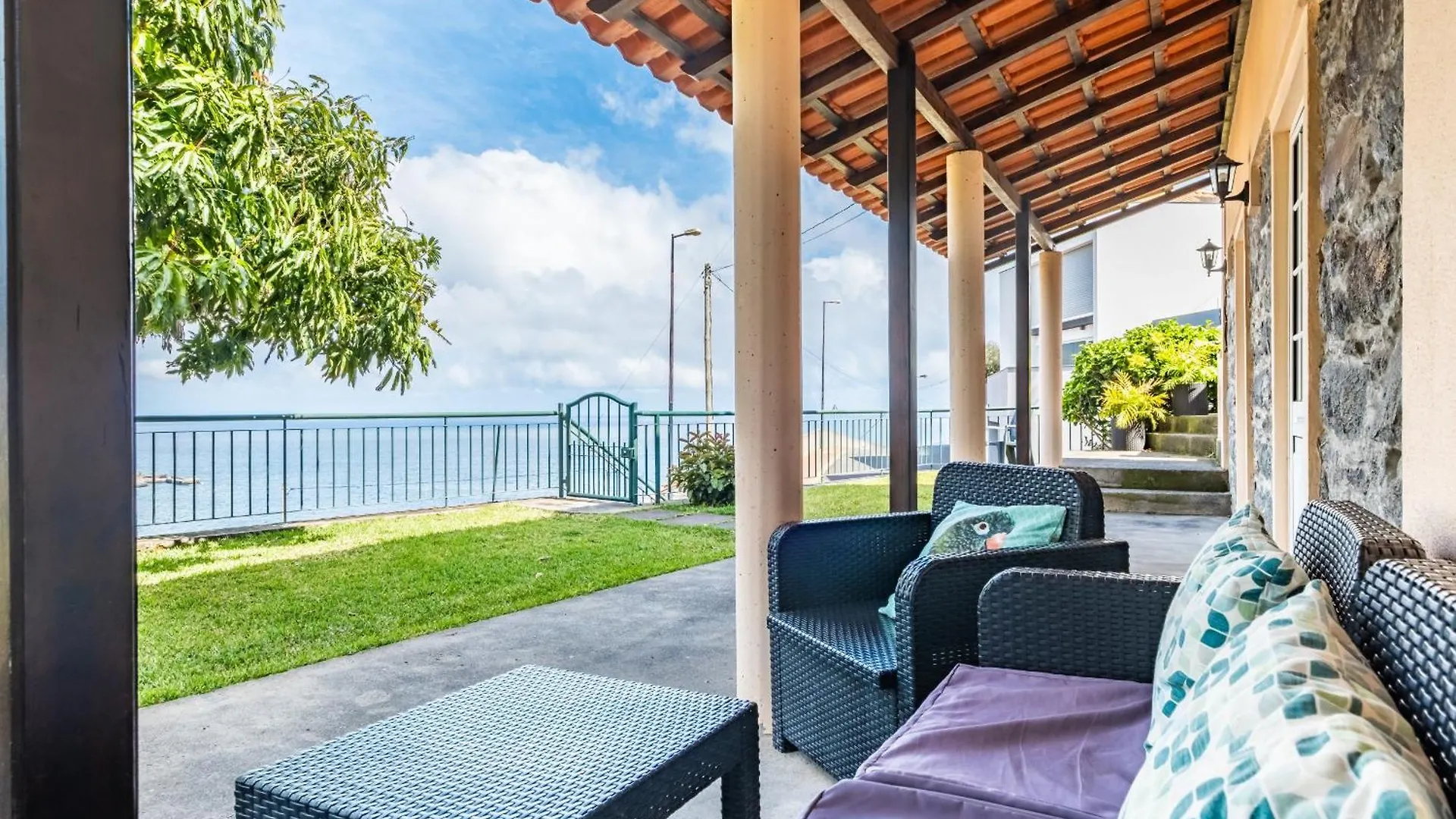 Sea View Villa By Madeira Sun Travel Santa Cruz