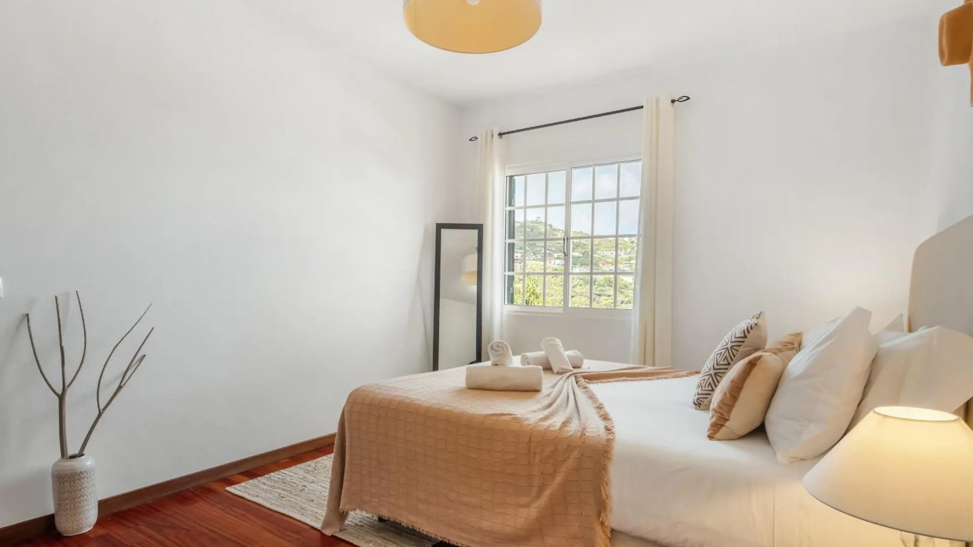 Sea View Villa By Madeira Sun Travel Santa Cruz
