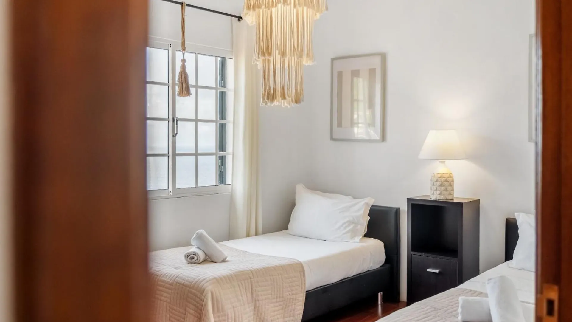 Sea View Villa By Madeira Sun Travel Santa Cruz