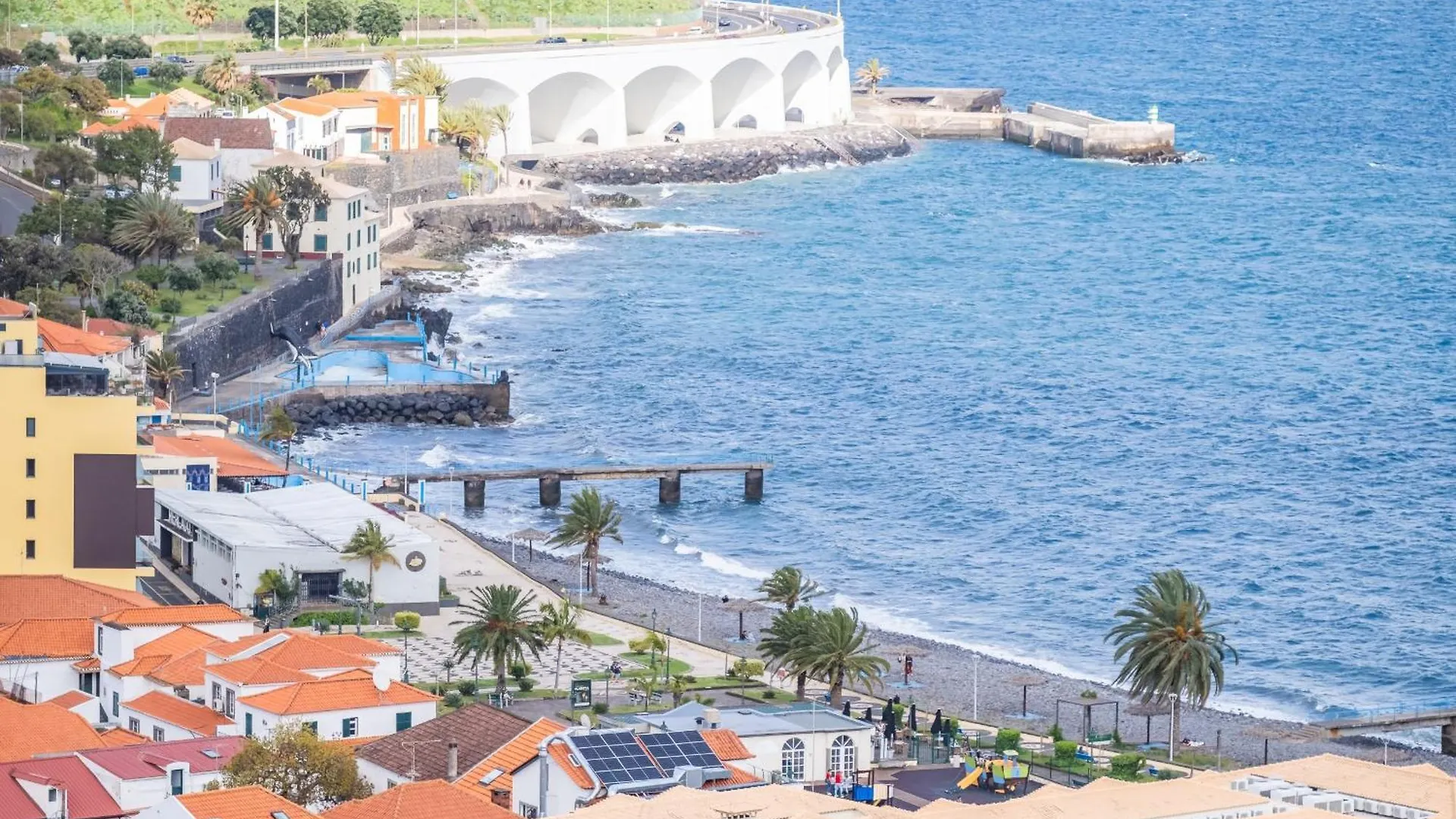 Sea View Villa By Madeira Sun Travel Santa Cruz